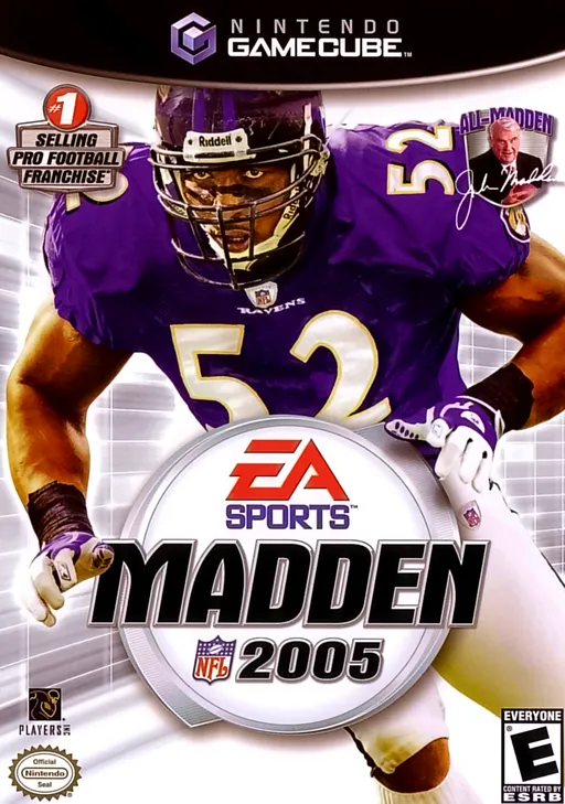 Madden NFL 2005 (USA)